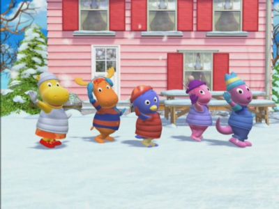 The Backyardigans