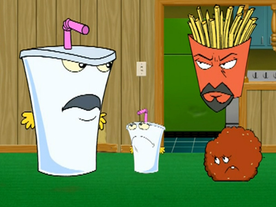 Aqua Teen Hunger Force