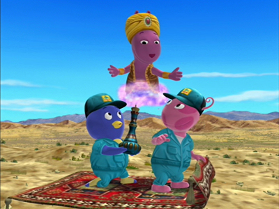 The Backyardigans