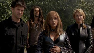 Stargate Atlantis