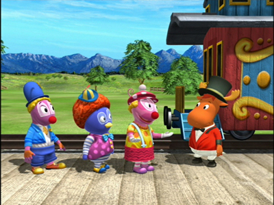 The Backyardigans