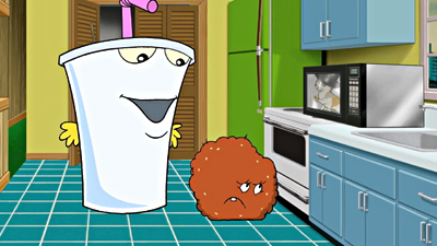 Aqua Teen Hunger Force