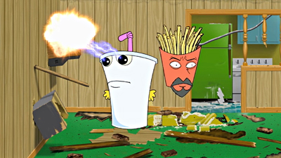 Aqua Teen Hunger Force