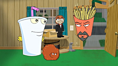 Aqua Teen Hunger Force