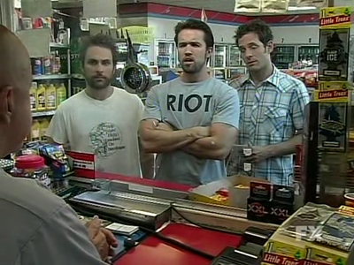 Its Always Sunny in Philadelphia