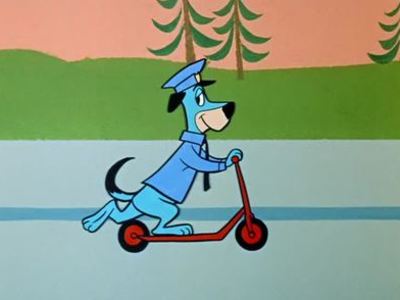 Huckleberry Hound