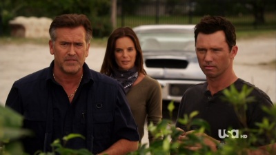 Burn Notice