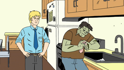 Ugly Americans