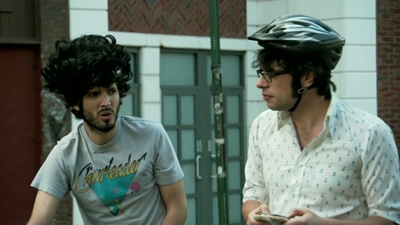 Flight Of The Conchords