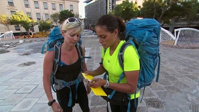 The Amazing Race