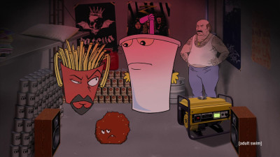 Aqua Teen Hunger Force