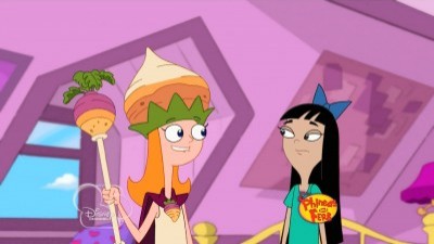 Phineas and Ferb