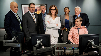 Major Crimes