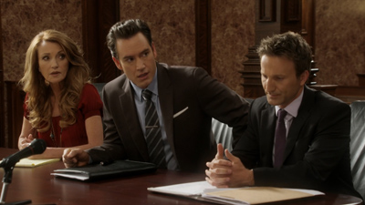 Franklin and Bash