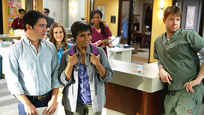 The Mindy Project