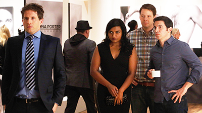 The Mindy Project