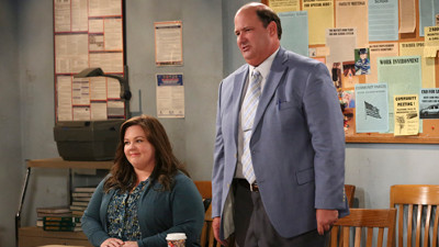 Mike and Molly