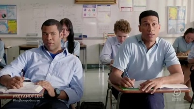 Key and Peele