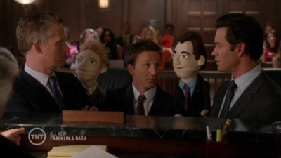 Franklin and Bash