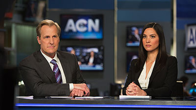 The Newsroom