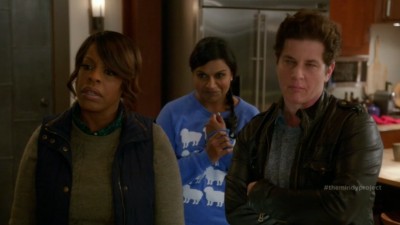 The Mindy Project