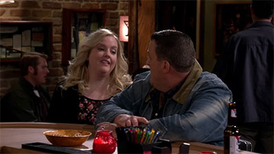 Mike and Molly