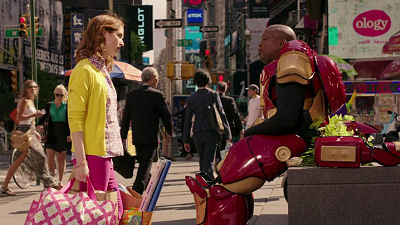 Unbreakable Kimmy Schmidt