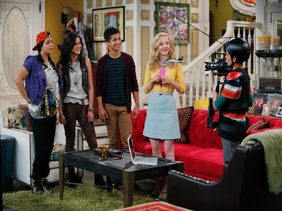 Liv and Maddie