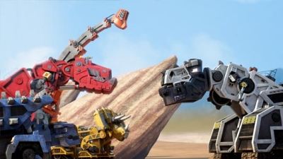 Dinotrux