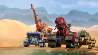 Dinotrux