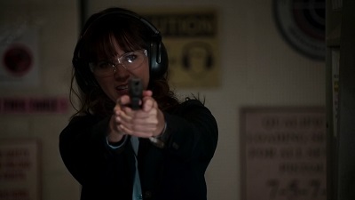 Angie Tribeca