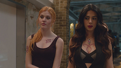 Shadowhunters