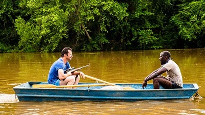 Hap and Leonard