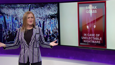 Full Frontal with Samantha Bee