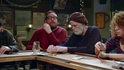 Horace and Pete