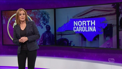 Full Frontal with Samantha Bee