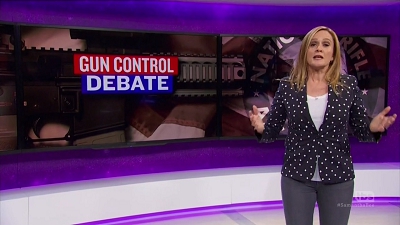 Full Frontal with Samantha Bee