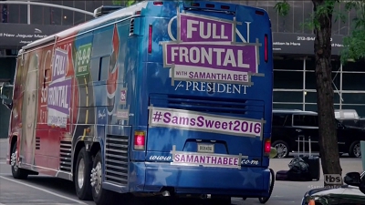 Full Frontal with Samantha Bee