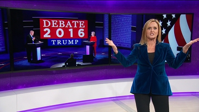 Full Frontal with Samantha Bee