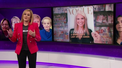 Full Frontal with Samantha Bee