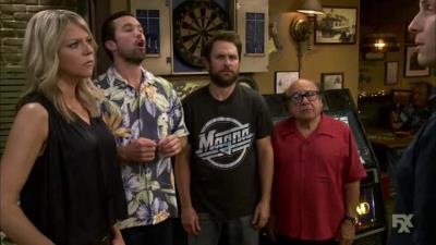 Its Always Sunny in Philadelphia