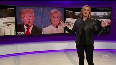 Full Frontal with Samantha Bee