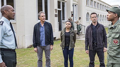 NCIS New Orleans