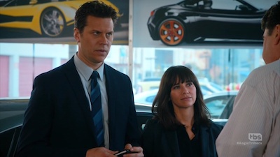 Angie Tribeca