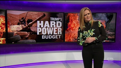 Full Frontal with Samantha Bee