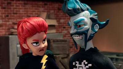 SuperMansion