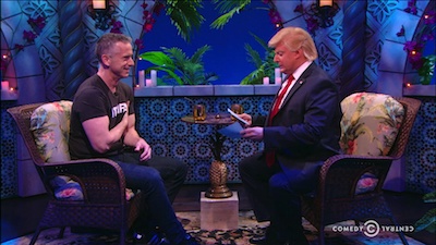 The President Show