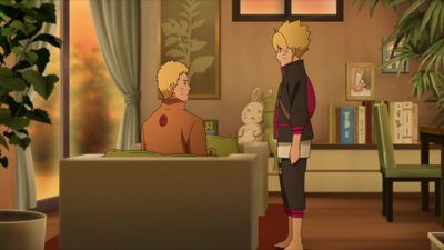 Boruto Naruto Next Generations