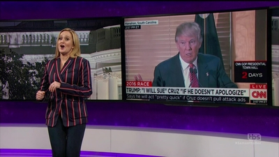 Full Frontal with Samantha Bee