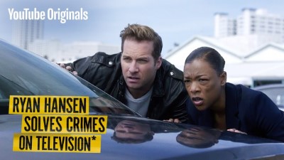 Ryan Hansen Solves Crimes on Television